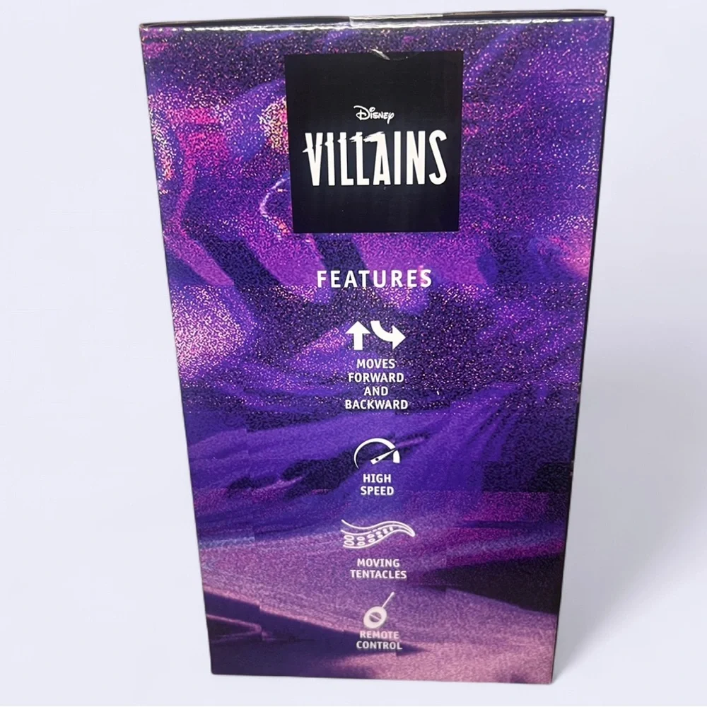 Disney Villains Ursula remote‎ control figure
